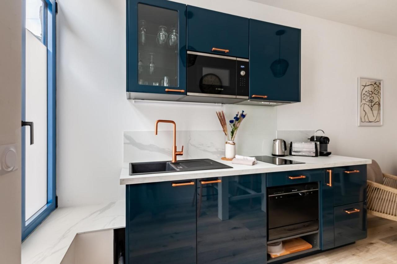 Apartmán La Petite Cordonnerie Honfleur Exteriér fotografie