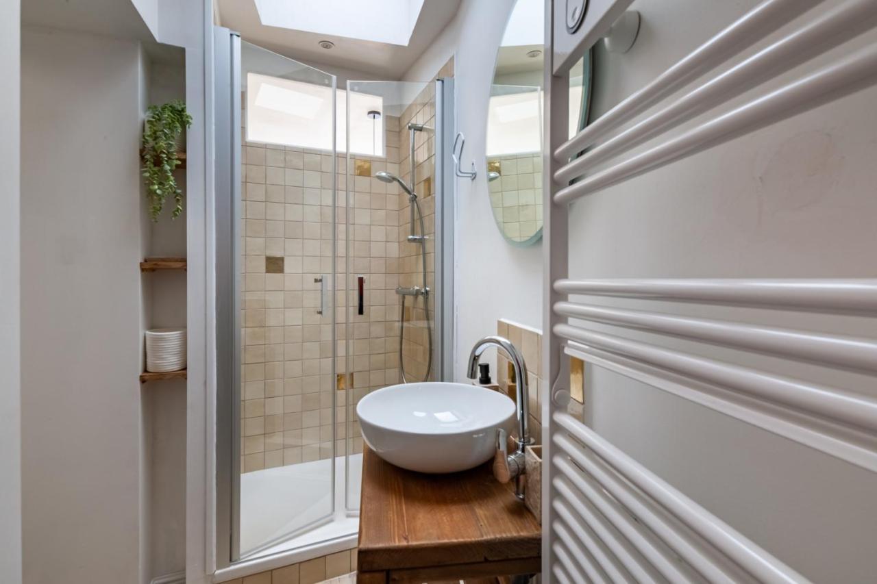 Apartmán La Petite Cordonnerie Honfleur Exteriér fotografie