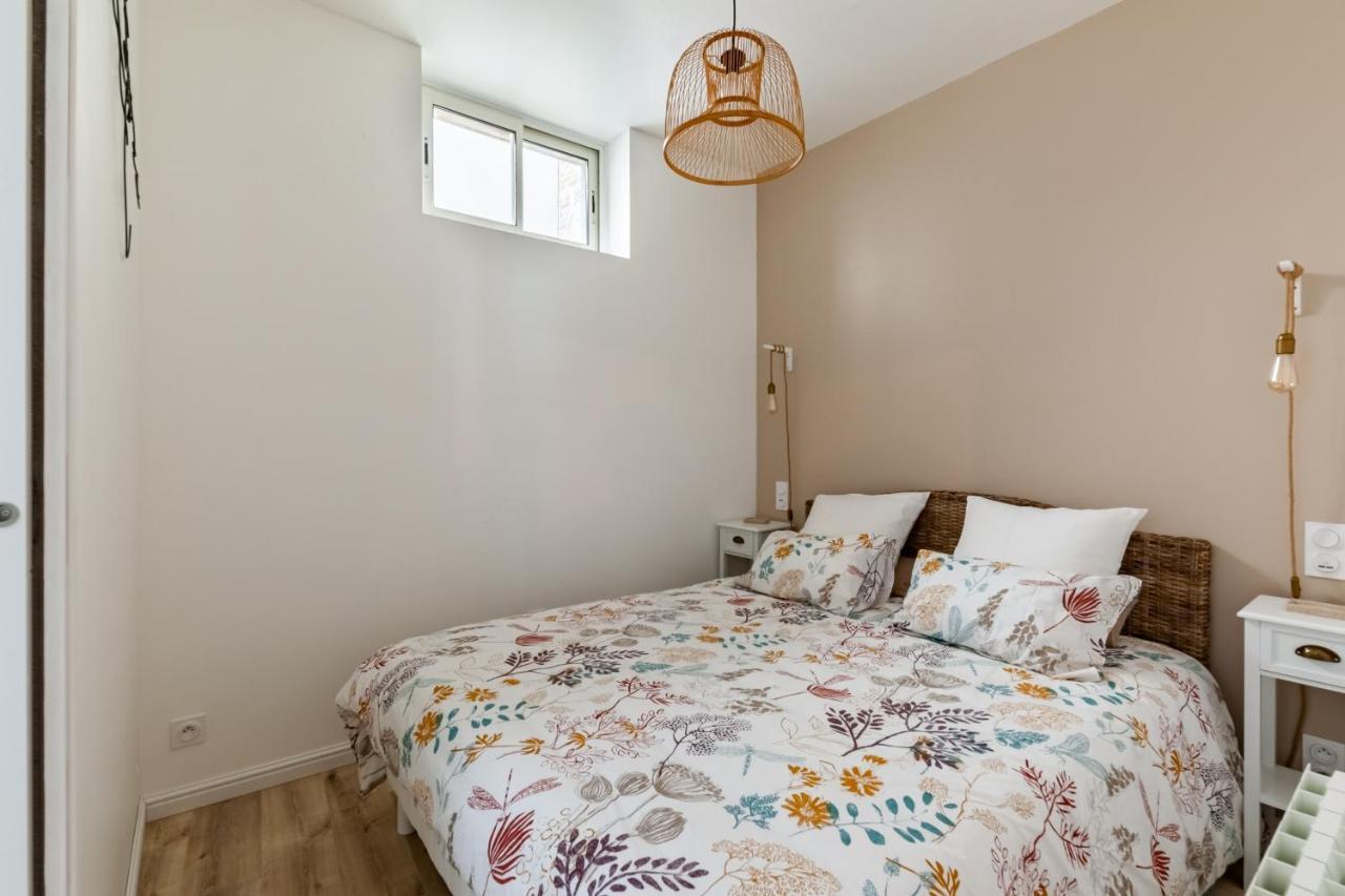 Apartmán La Petite Cordonnerie Honfleur Exteriér fotografie