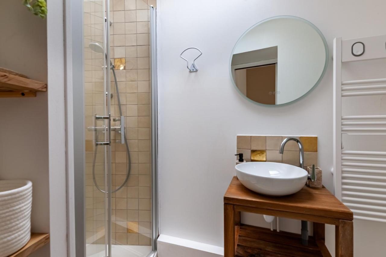 Apartmán La Petite Cordonnerie Honfleur Exteriér fotografie
